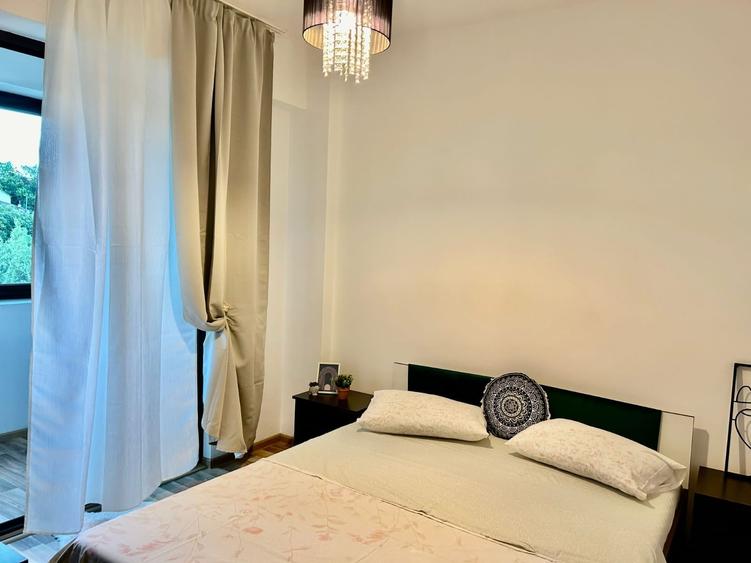 Apartament cu 2 camere semidecomandat în Ultracentral
