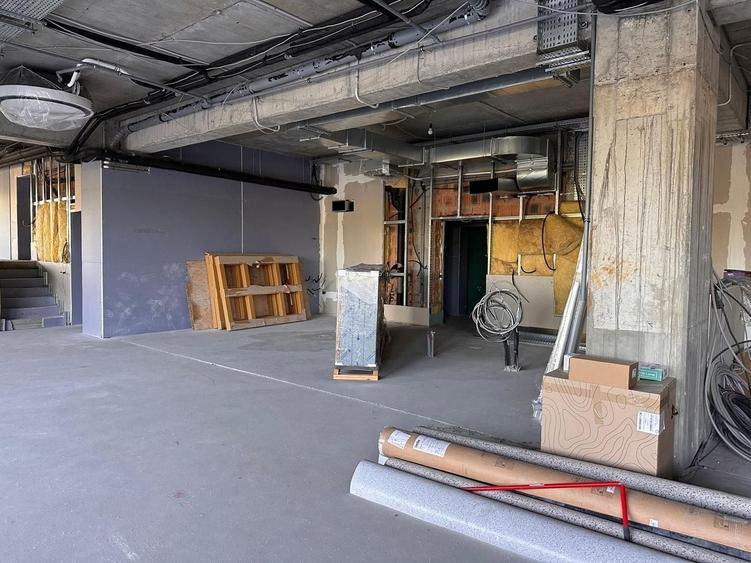 Spațiu comercial, de 223.5 mp, în Bucureștii Noi