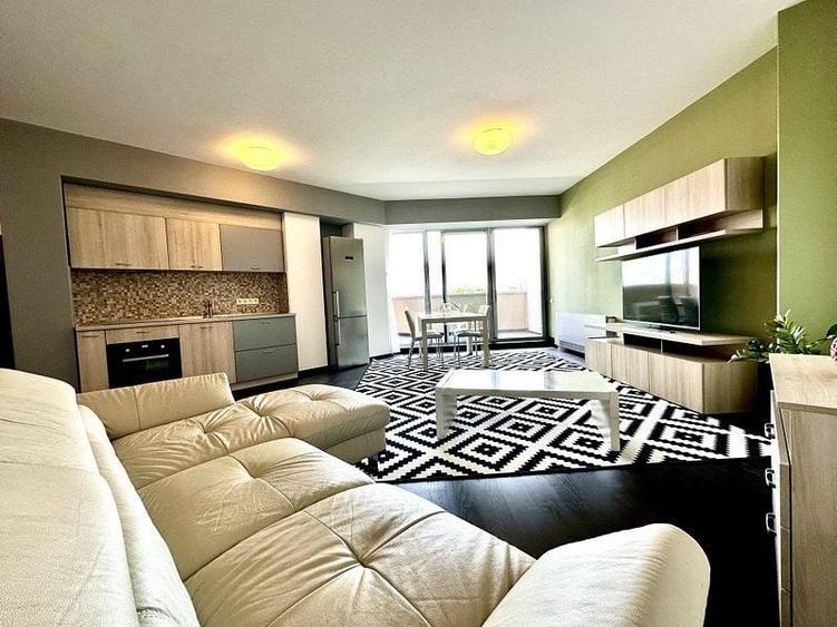 Apartament cu 2 camere decomandat în Bălcescu