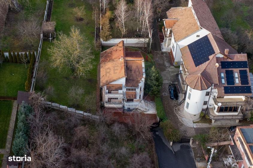 Casă cu 4 camere cu Teren 404 Mp în Centru Vechi