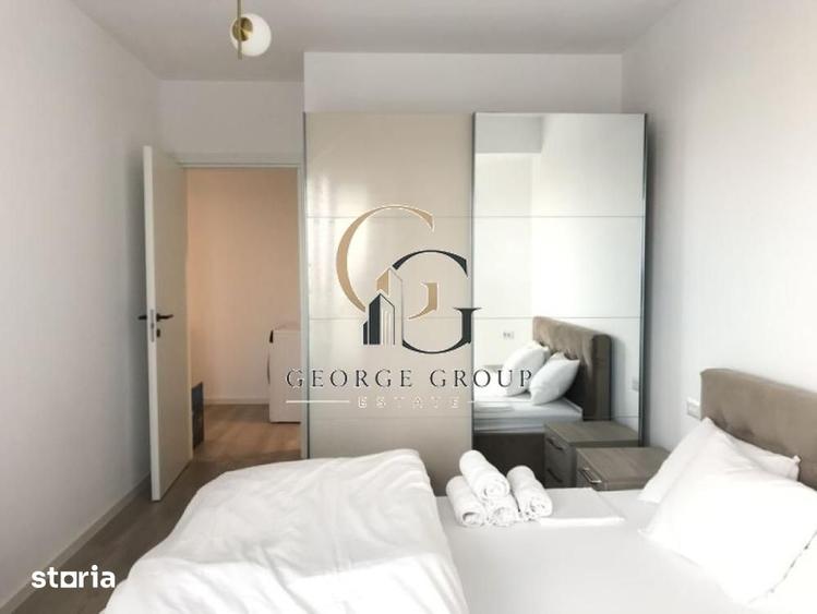 Apartament cu 2 camere decomandat, mobilat în 13 Septembrie