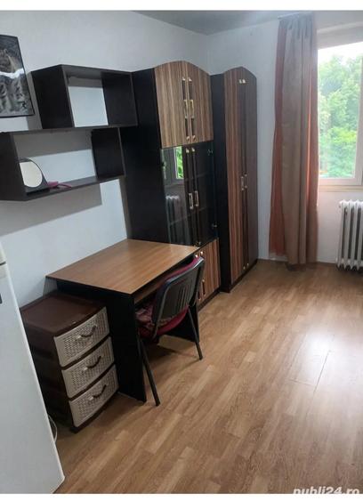 Garsonieră nedecomandată în Take Ionescu