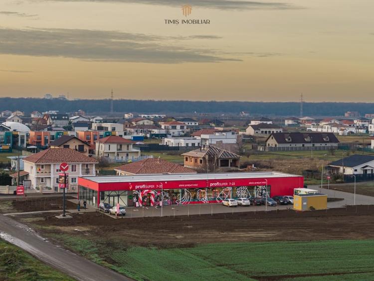 Spații comerciale de închiriat în noua Galerie Senso Lake – Dumbrăvița - 14