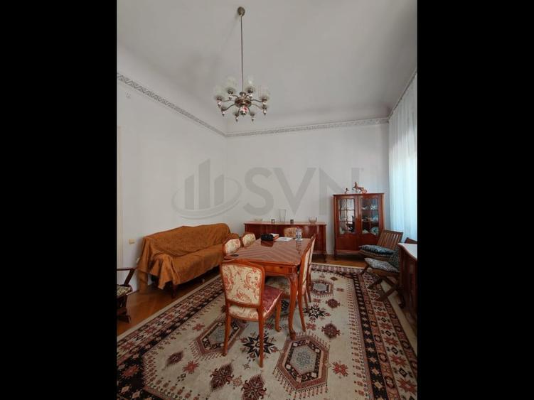 Apartament cu 4 camere semidecomandat în Dacia — fotografia 3
