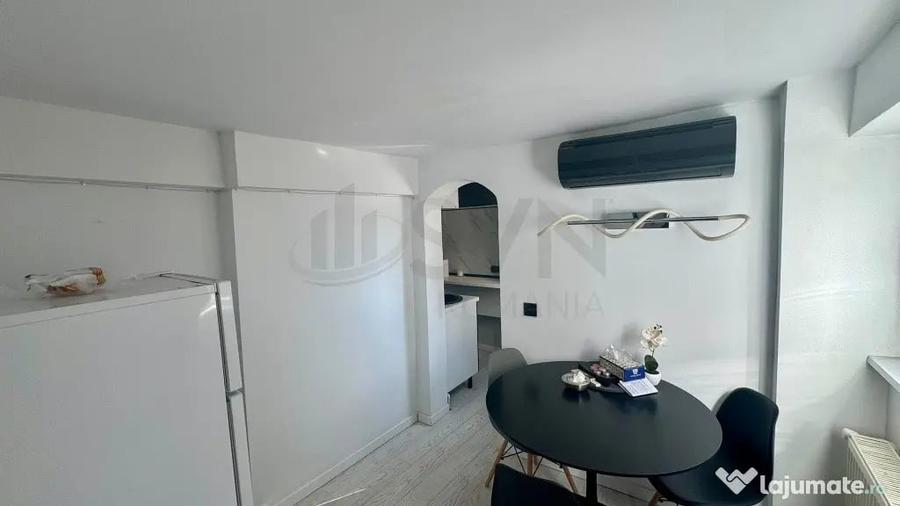 Apartament cu 2 camere decomandat în Romană