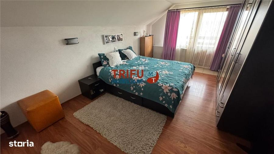 Casă cu 4 camere în Micești