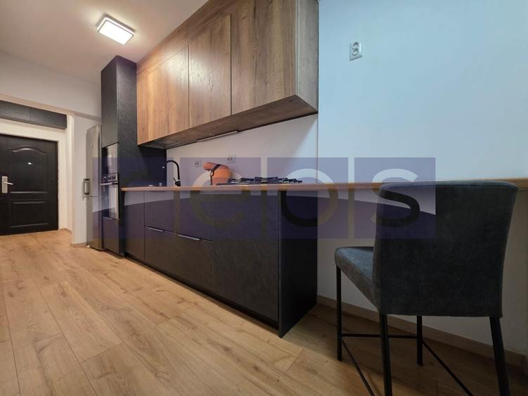 Apartament cu 2 camere semidecomandat în Timpuri Noi