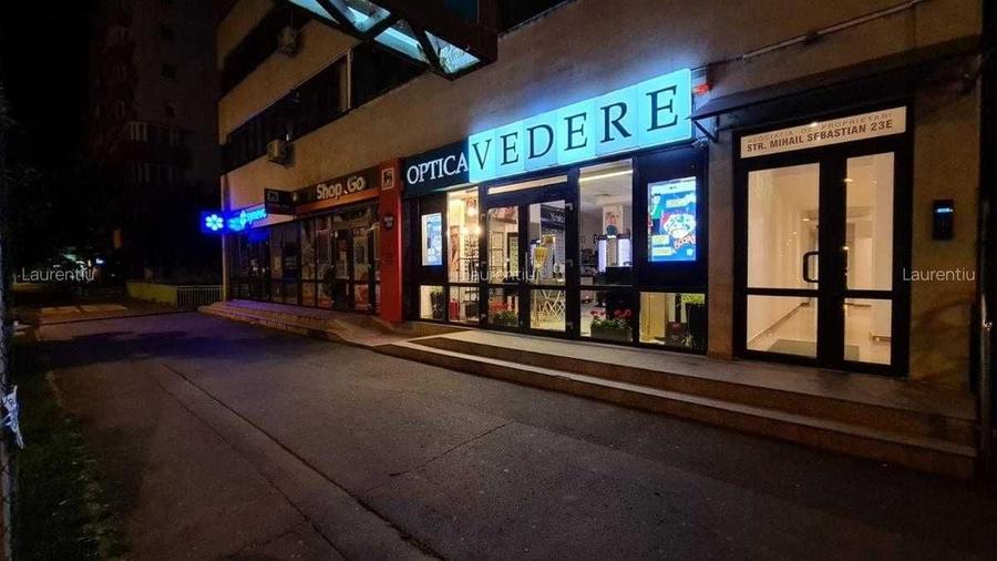 Apartament cu 2 camere semidecomandat în 13 Septembrie