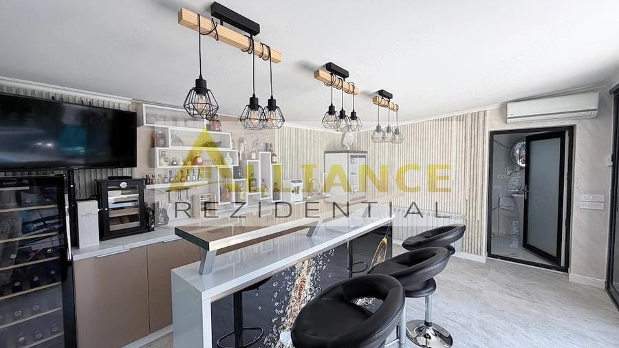 Vila individuala premium P+1E+M ~ 5 camere 4 bai ~ teren 650mp - 12