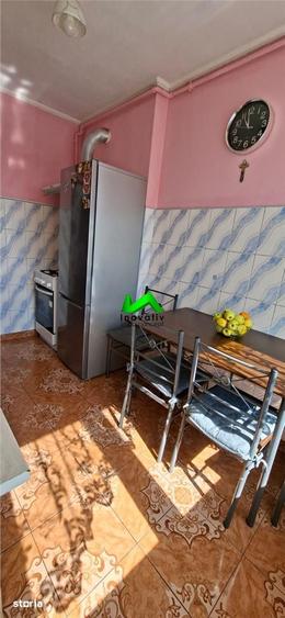 Apartament cu 2 camere semidecomandat în Terezian