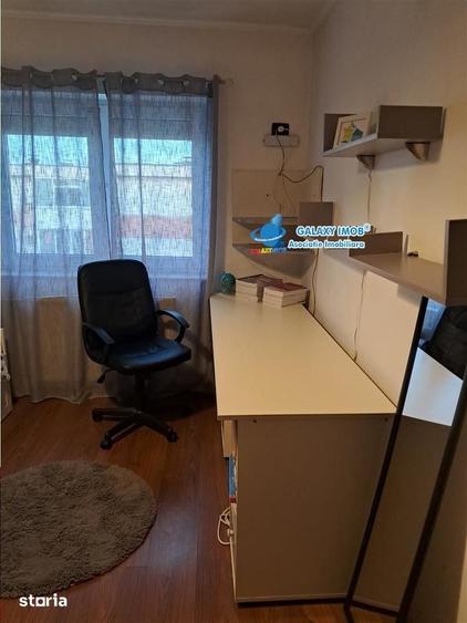 Apartament cu 3 camere decomandat în Exercițiu
