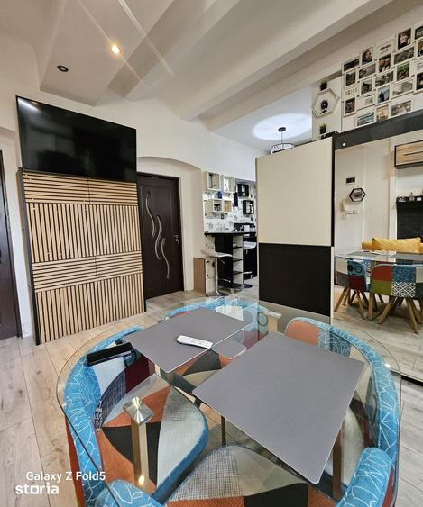 Apartament cu 2 camere decomandat în Orașul Nou