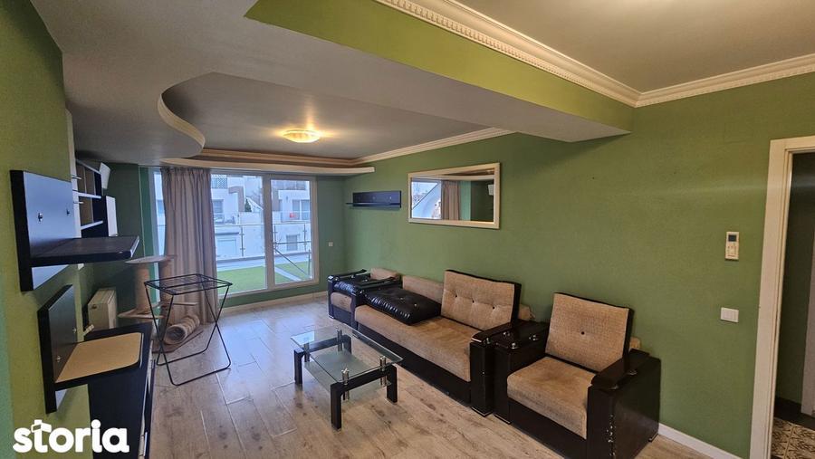 Apartament cu 2 camere în Central
