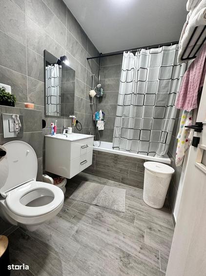 Apartament cu 2 camere decomandat în Dobroești