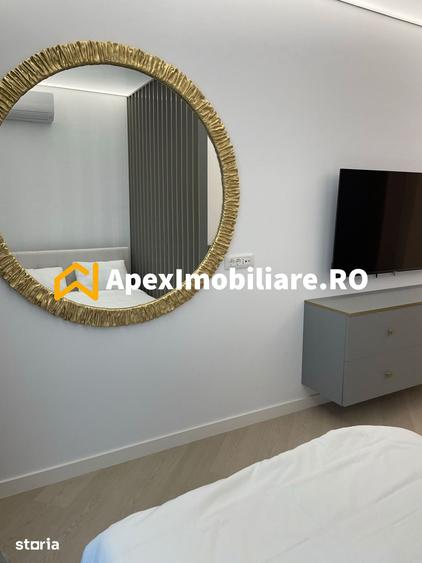 Garsonieră decomandată în Central