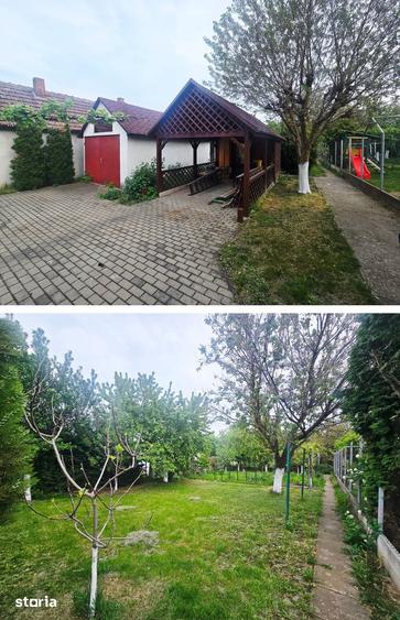 Apartament cu 4 camere decomandat în Bujac