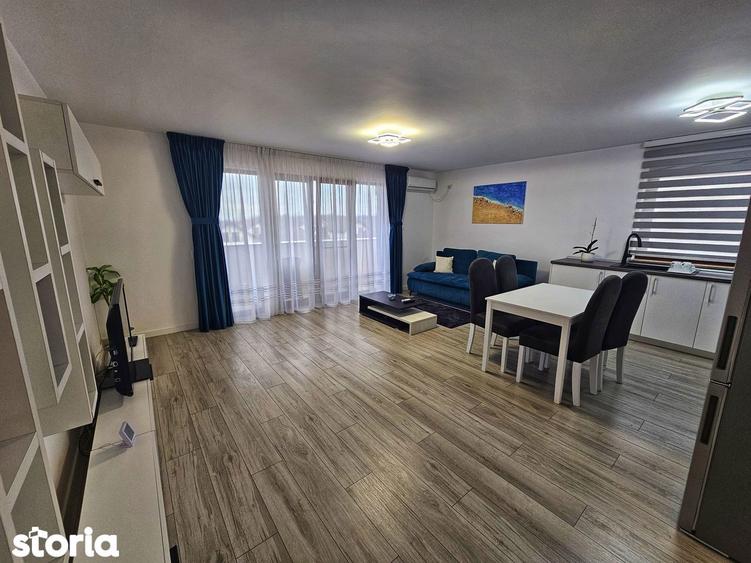 Apartament cu 2 camere decomandat în Păulești