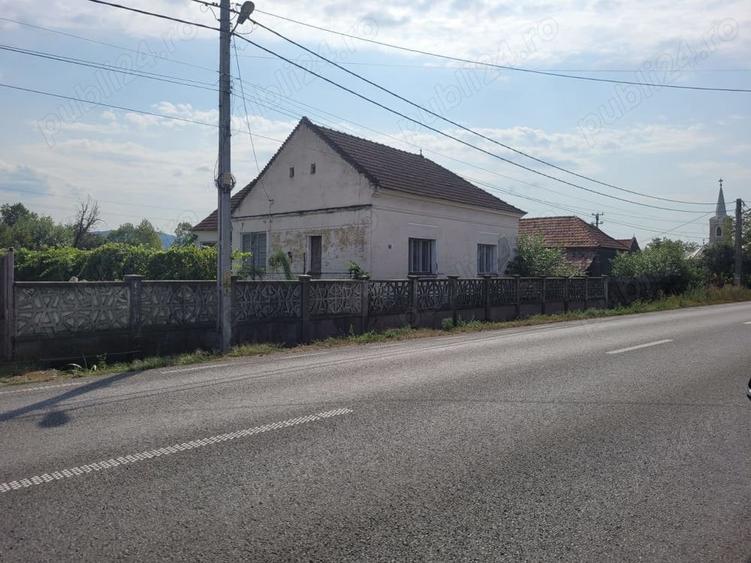 Casă în Topa de Criș