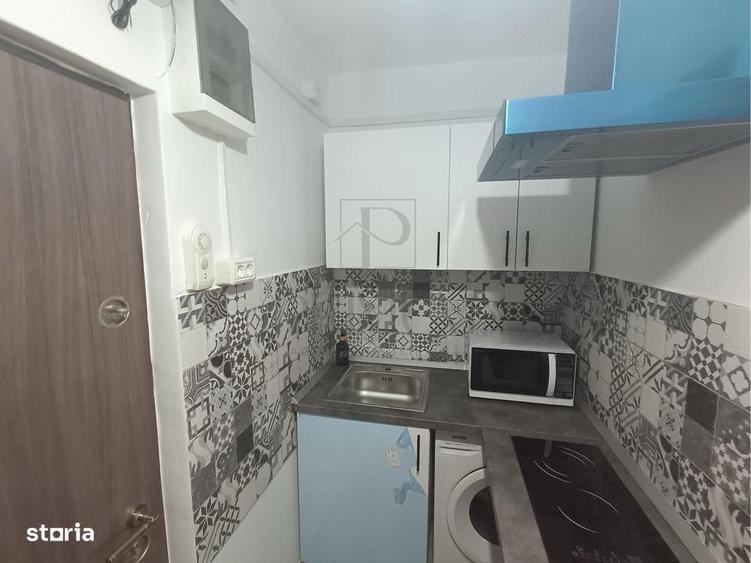Garsoniera-Etaj intermediar-Ac-Renovata - 2