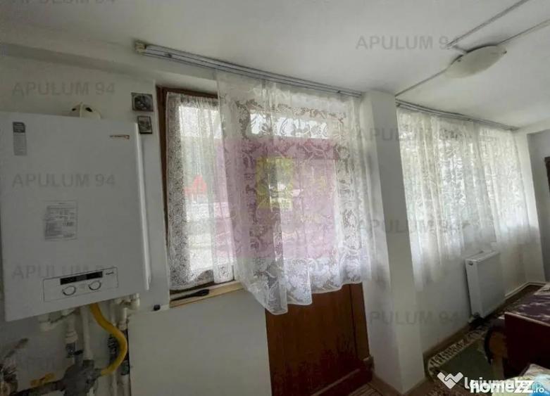 Apartament cu 2 camere semidecomandat în Gării