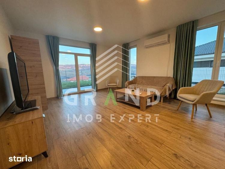 Casă cu 4 camere cu Teren 600 Mp în Baciu