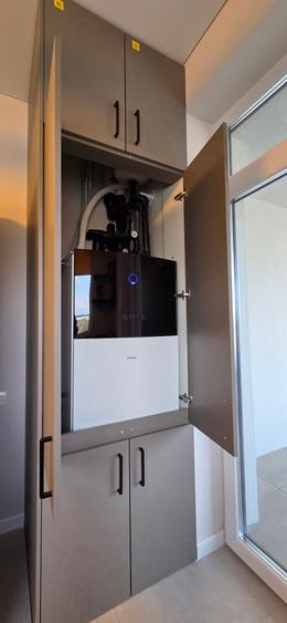 Apartament cu 3 camere decomandat în Pipera