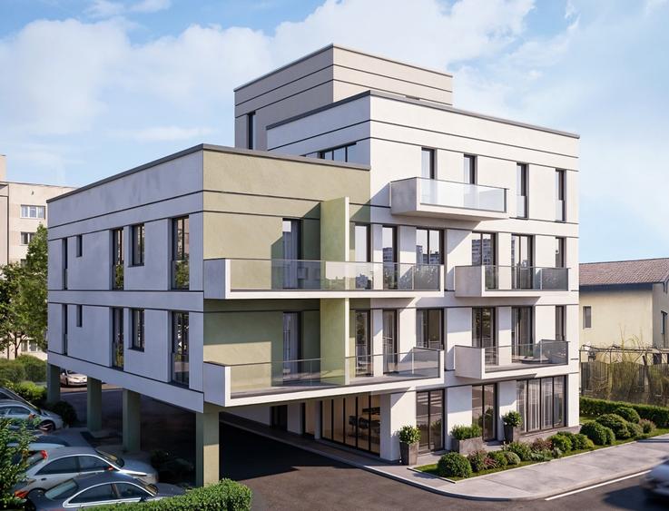 Apartament cu 3 camere decomandat în Berceni