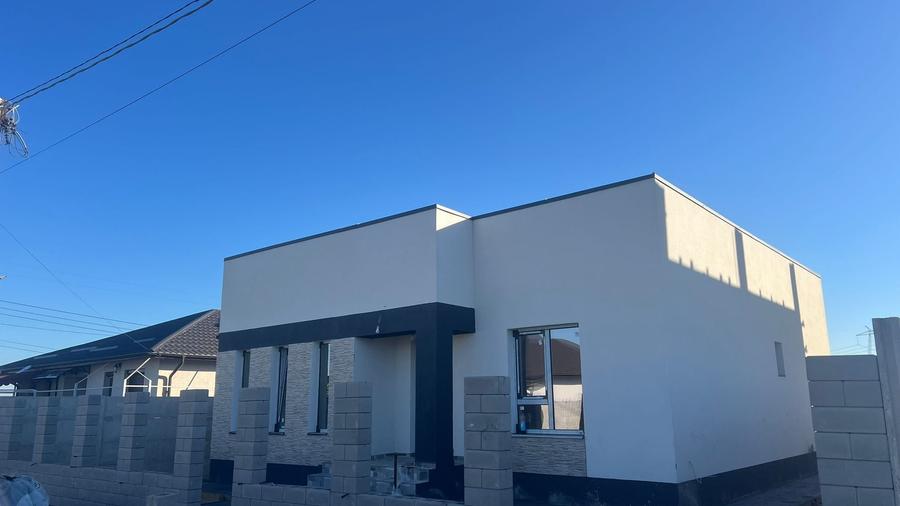 Casă individuală cu 3 camere cu Teren 275 Mp în Berceni