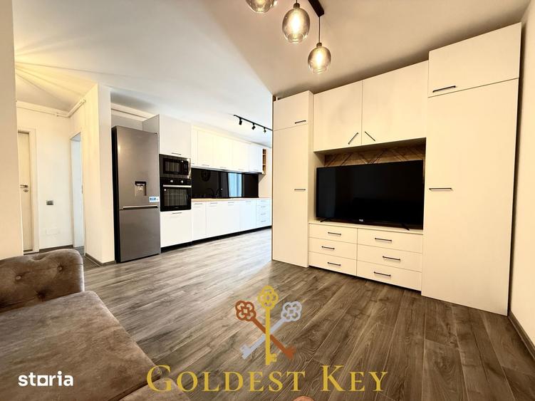 Apartament cu 2 camere în Dâmbul Rotund