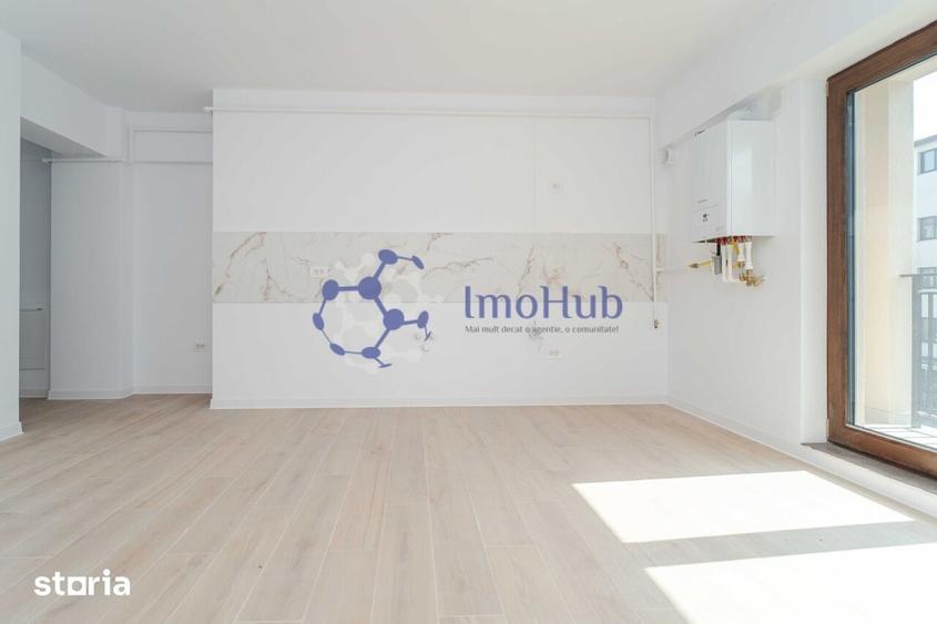 Apartament cu 3 camere în Valea Lupului