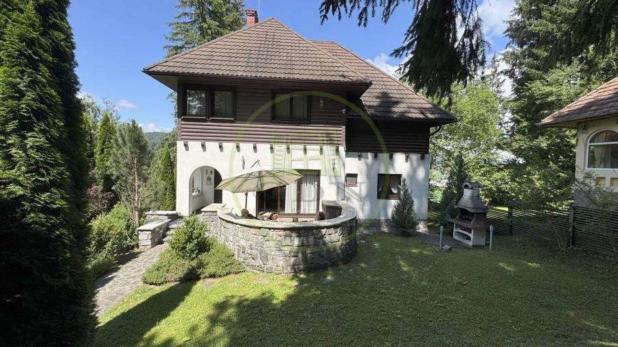 Casă individuală cu 5 camere cu Teren 500 Mp în Cioplea