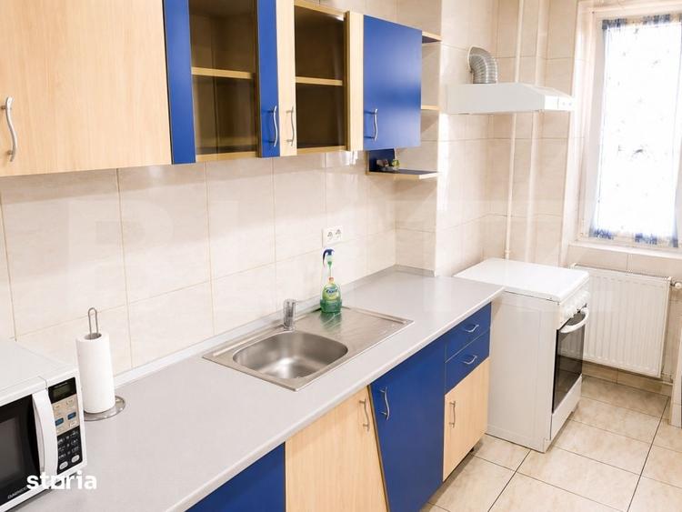 Apartament cu 3 camere în Centrul Civic
