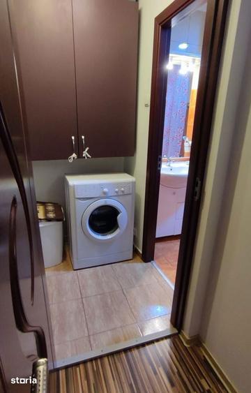 Dacia - Scoala G. Cosbuc - 3 camere decomandat - doua bai - mobilat - 5