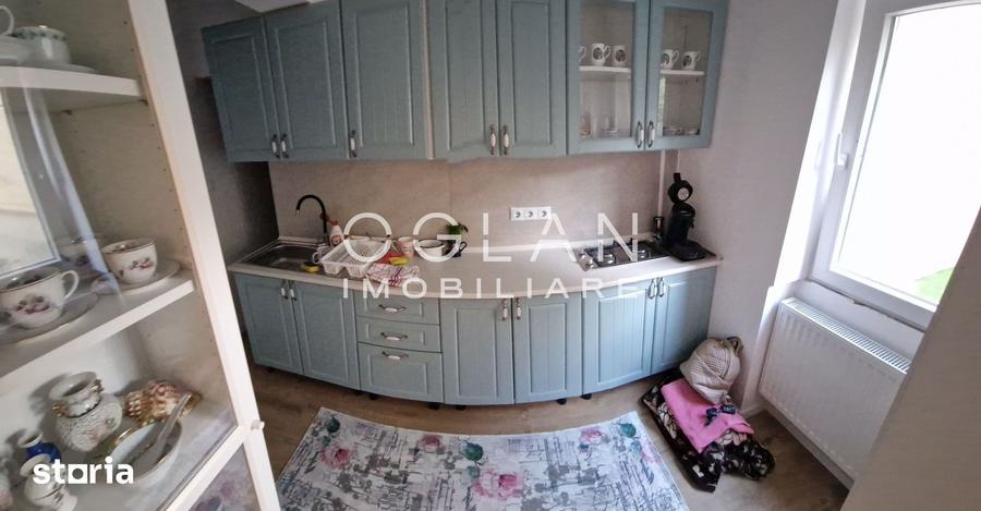 Apartament cu 2 camere în Terezian