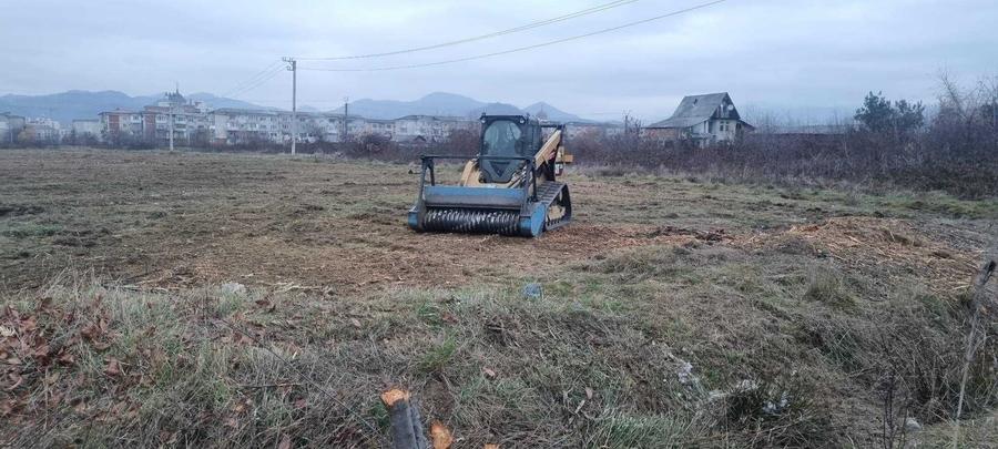 Vand teren intravilan Bulevardul Unirii Baia Mare - 2