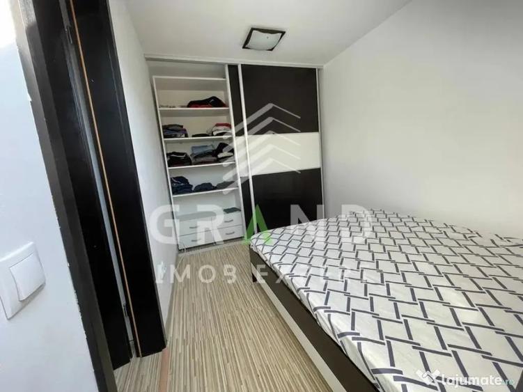 Apartament 3 camere + parcare, Mana?tur - 1