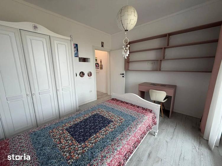 Apartament cu 2 camere decomandat în Tunari