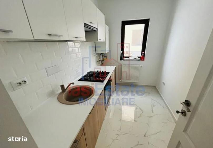 Apartament cu 2 camere decomandat în Horpaz