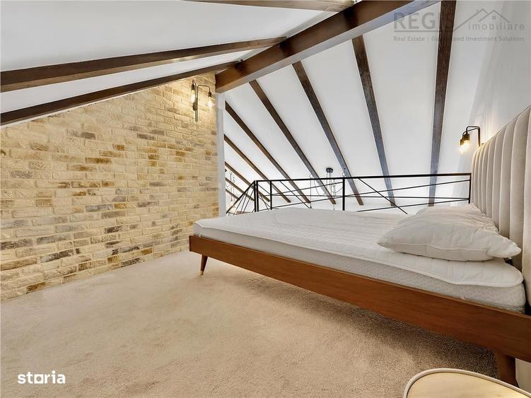 Apartament cu 2 camere în Schei