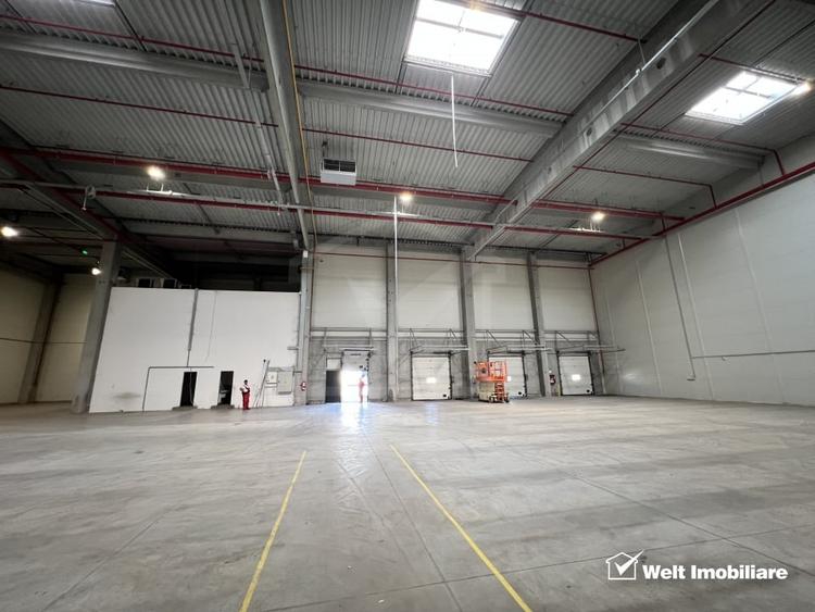 Spațiu industrial, de 2,610 mp, în Someșeni