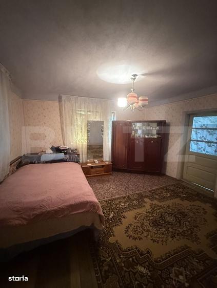 Casă cu 4 camere în Mânjina