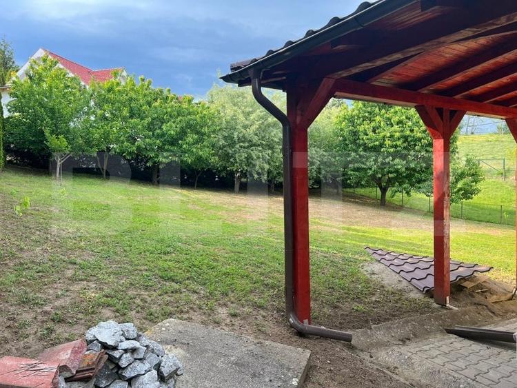 Casă spațioasă cu teren 769 mp – cartier Răsăritului, Sâncraiu de Mureș - 4