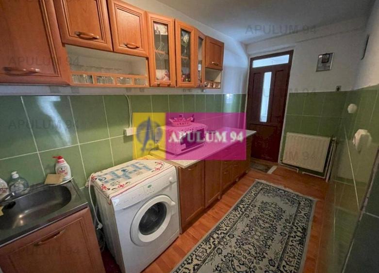 Apartament cu 2 camere semidecomandat în Gării