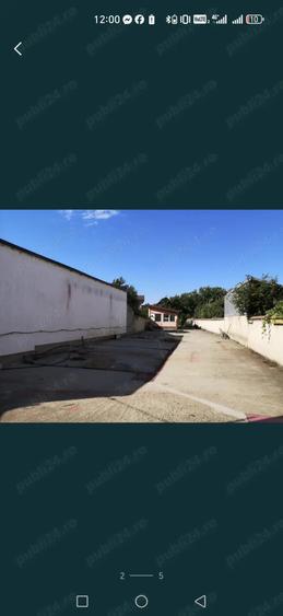 Spațiu comercial, de 450 mp, în Schela