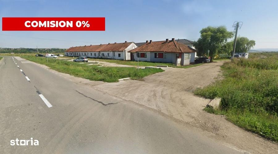 Teren de 5800 mp, în Jucu