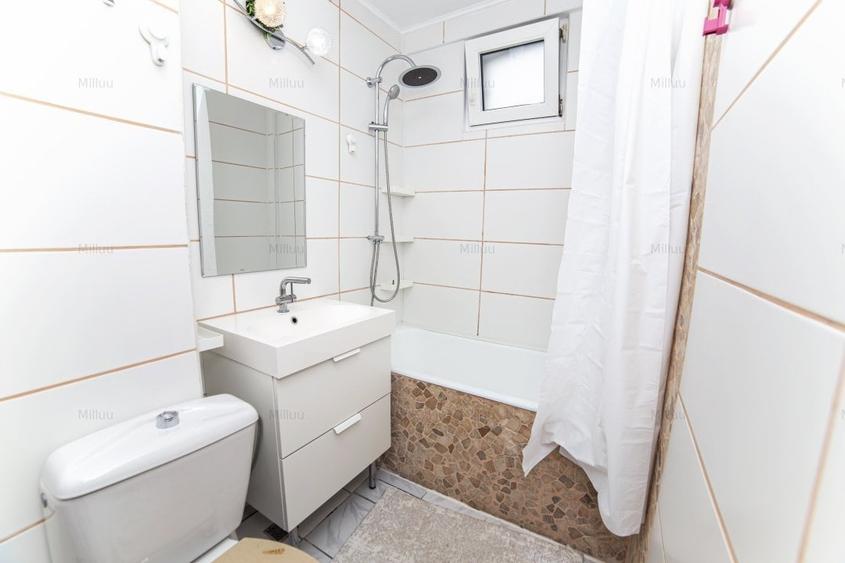 Apartament cu 2 camere decomandat, mobilat în Drumul Taberei