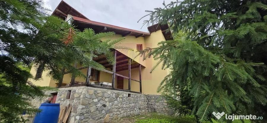 Casă cu 5 camere cu Teren 2200 Mp în Provița de Sus