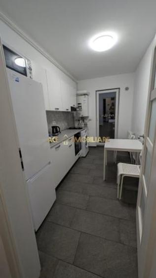 Apartament cu 2 camere decomandat, mobilat în Berceni