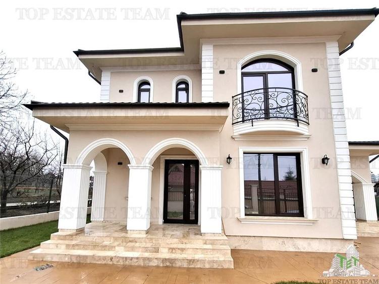 Casă individuală cu 5 camere cu Canalizare în Central