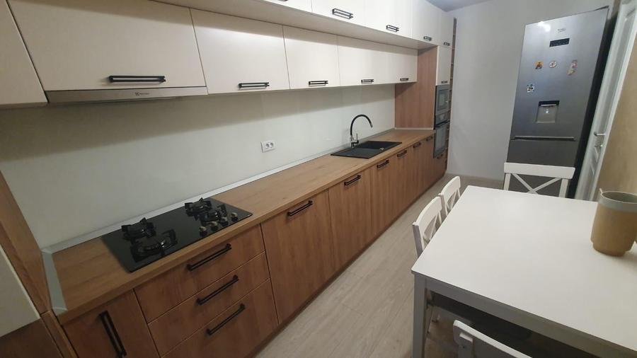 Apartament cu 2 camere decomandat, mobilat în Bistrița Lac